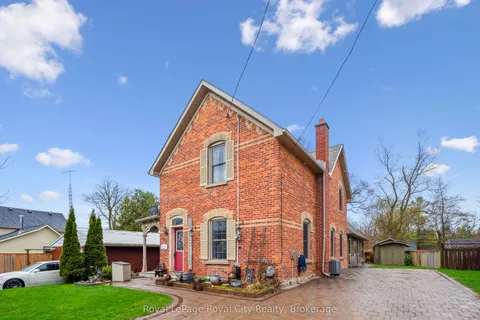 42 Bielby Street, East Luther Grand Valley, ON L9W 5N3