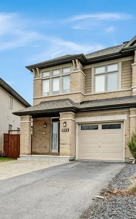 552 Stargazer Crescent, Blossom Park - Airport and Area, ON K4M 0H2