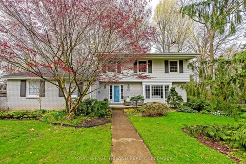 852 Manchester Road, London, ON N6H 4J9