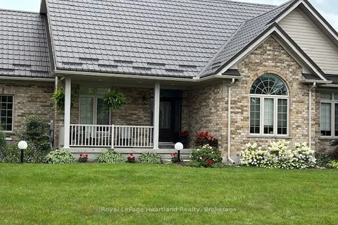 81187 Pfrimmer Road, Ashfield-Colborne-Wawanosh, ON N7A 3Y1