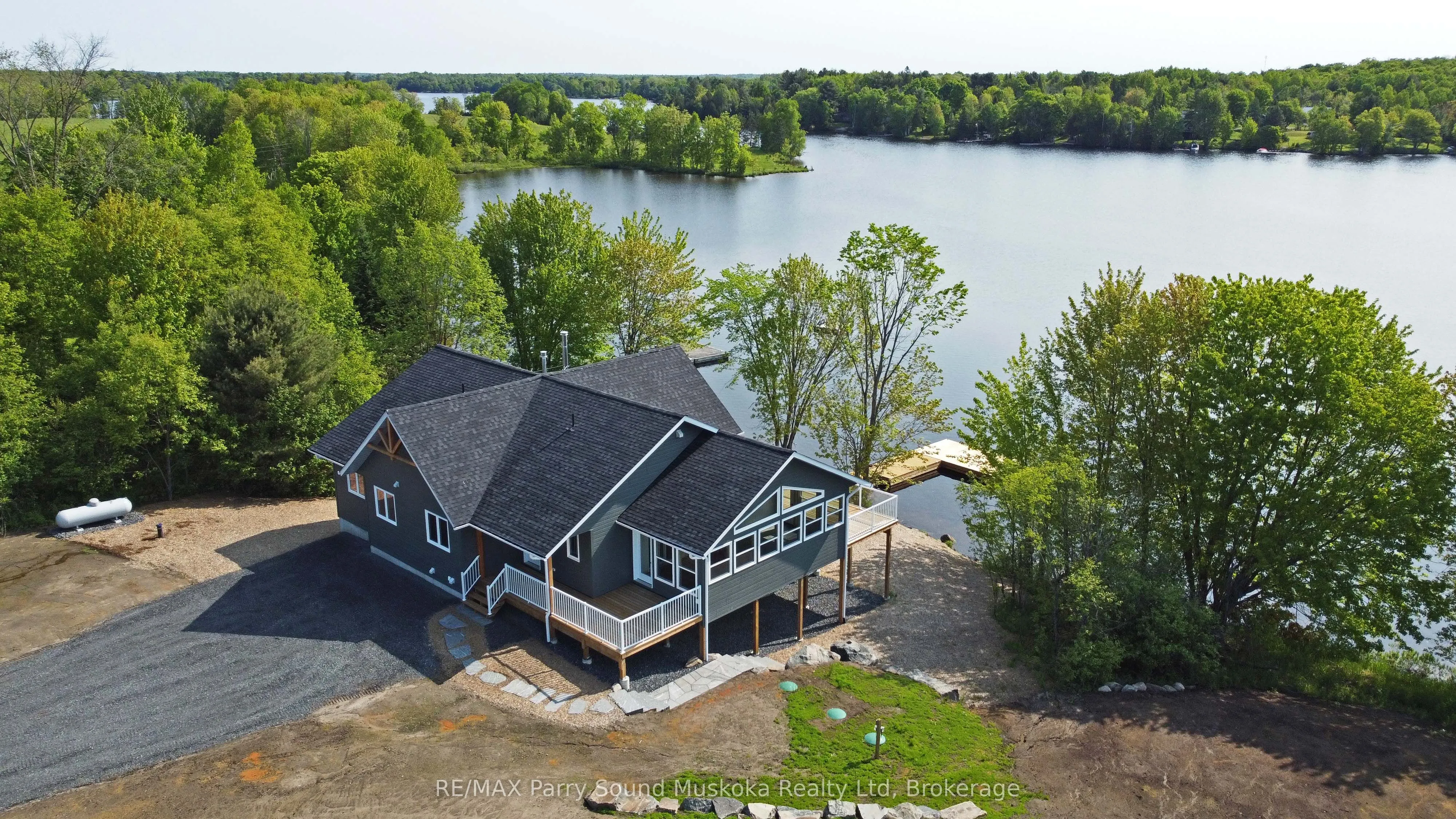 49 Hardies Road, McKellar, ON P2A 0B5