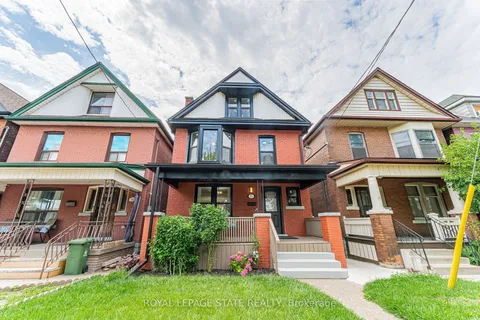 15 Barnesdale Avenue, Hamilton, ON L8L 6R4