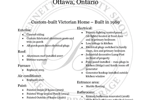 22 Ashwood Crescent, Meadowlands - Crestview and Area, ON K2G 2S8