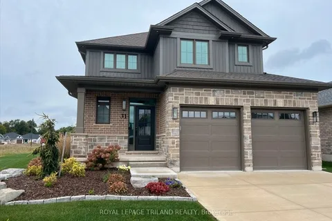 31 SNOWY OWL Trail, Central Elgin, ON N5R 0M6