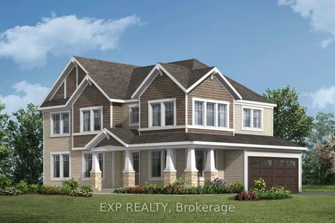 2041 Checkerspot Avenue, Stittsville - Munster - Richmond, ON K0A 2Z0