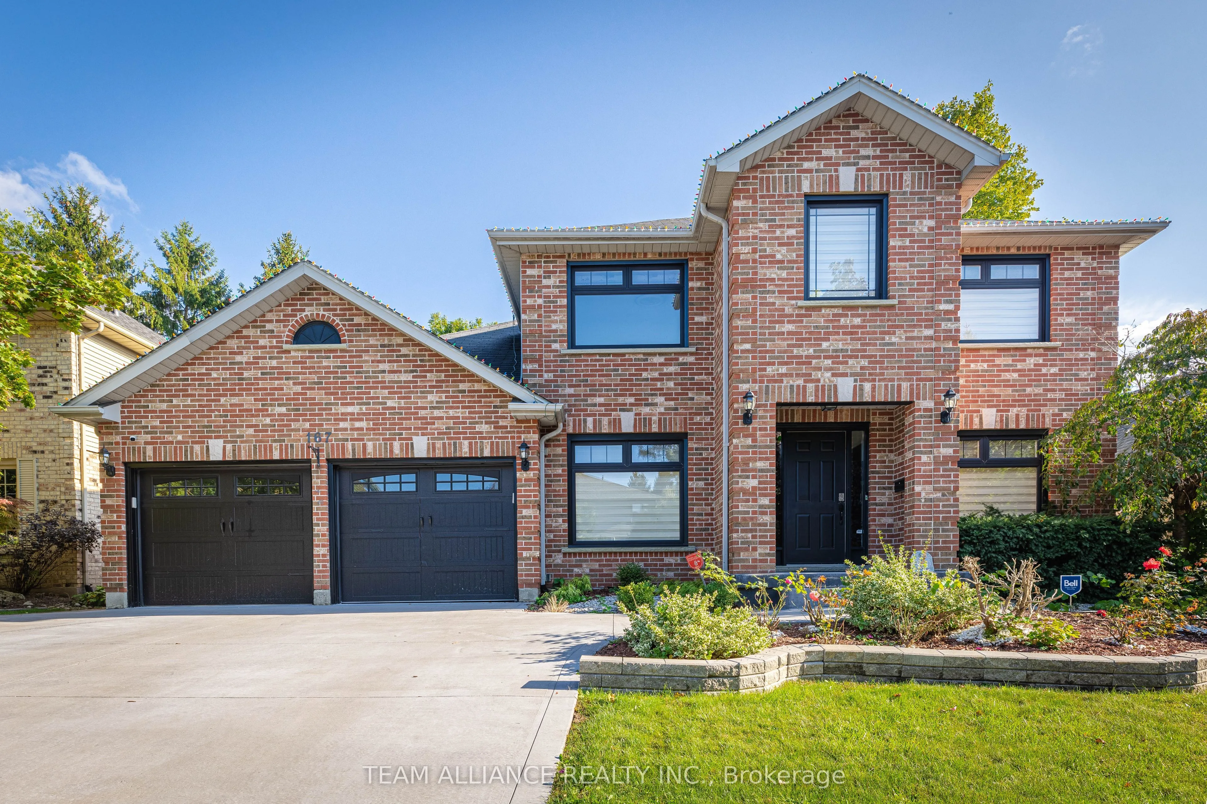 167 SUNNYSIDE Drive, London North, ON N5X 3P7