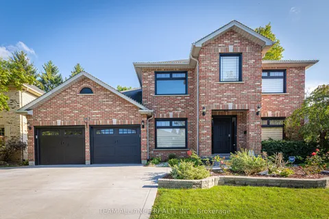 167 SUNNYSIDE Drive, London North, ON N5X 3P7
