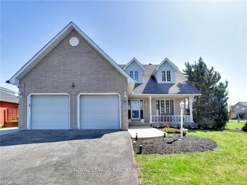 55 Buchanan Drive, Haldimand, ON N3W 1H1
