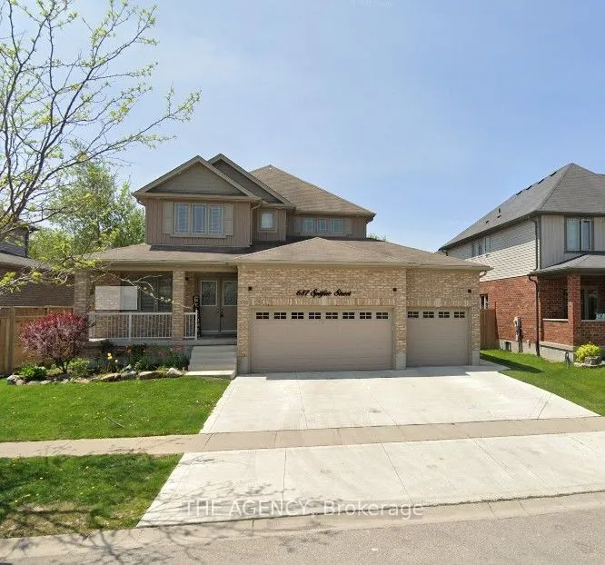 687 Spitfire Street, Woodstock, ON N4T 0B1
