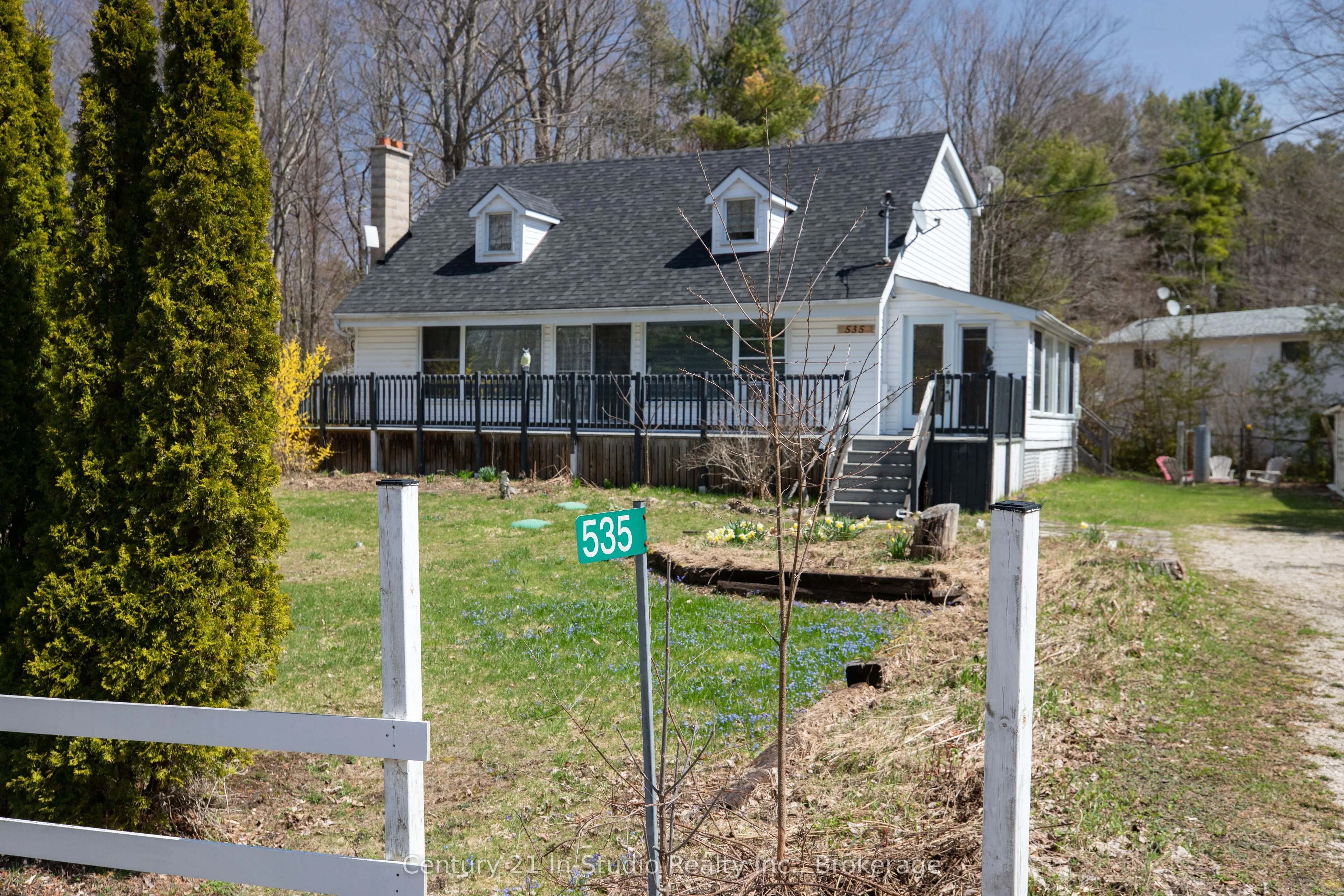 535 D Line, South Bruce Peninsula, ON N0H 2G0