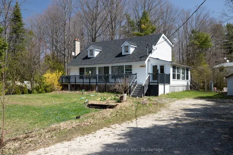 535 D Line, South Bruce Peninsula, ON N0H 2G0