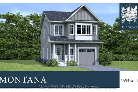 35 CHRISTOPHER Court, London South, ON N5X 3X4