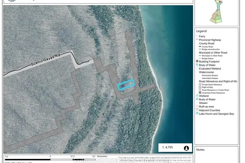 PT LT 9 CON 14 EBR PT 9 Concession, Northern Bruce Peninsula, ON N0H 1W0