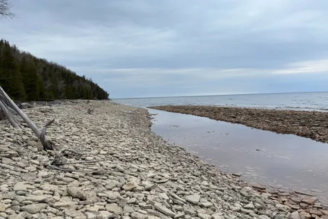 PT LT 9 CON 14 EBR PT 2 Concession, Northern Bruce Peninsula, ON N0H 1W0