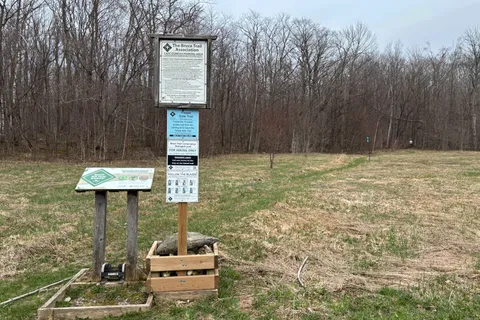 PT LT 9 CON 14 EBR PT 12 Concession, Northern Bruce Peninsula, ON N0H 1W0