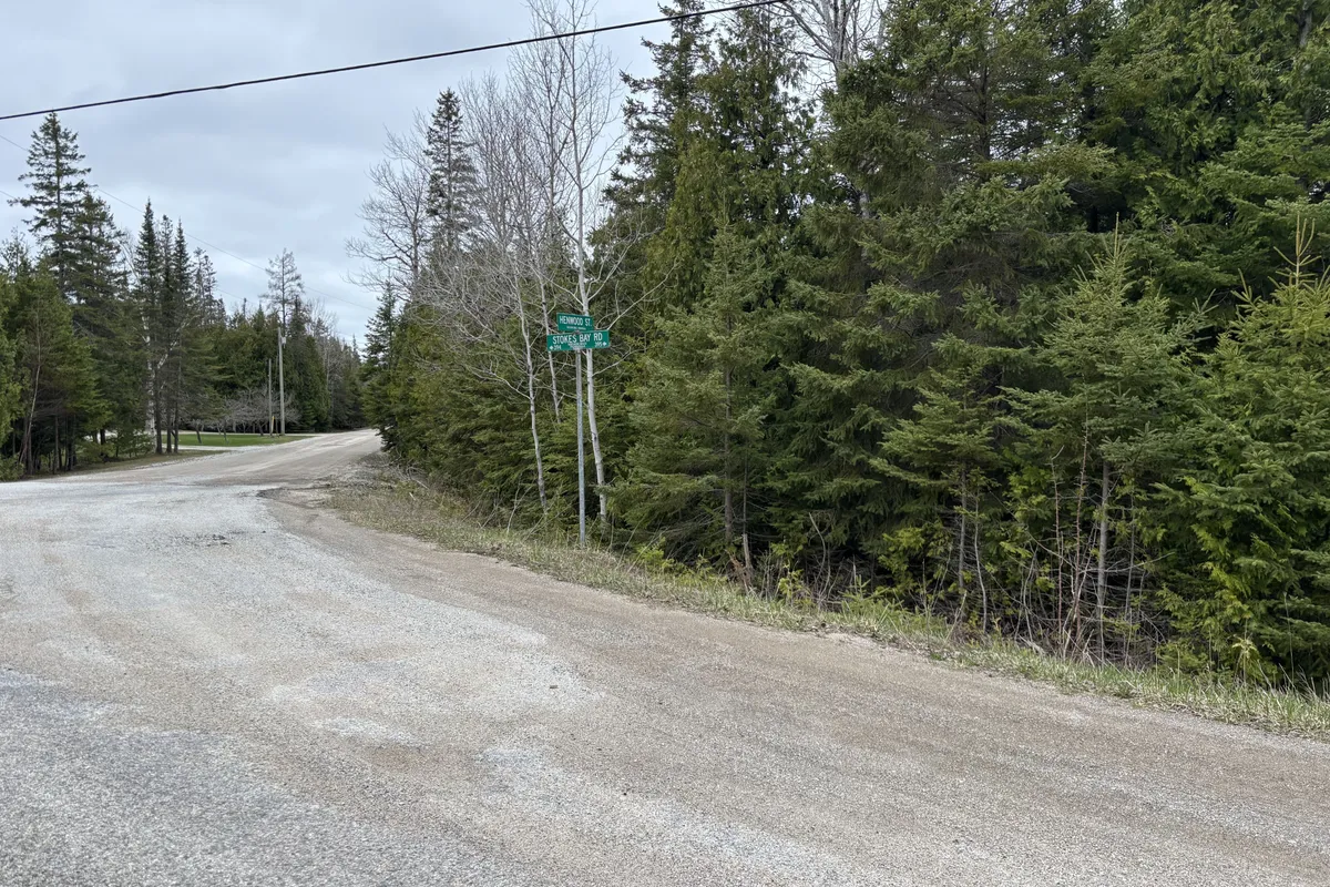 PT LT35 CON 3 WBR PT 77 Concession, Northern Bruce Peninsula, ON N0H 1W0