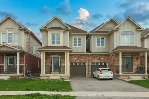 9514 Tallgrass Avenue, Niagara Falls, ON L2G 0Y2