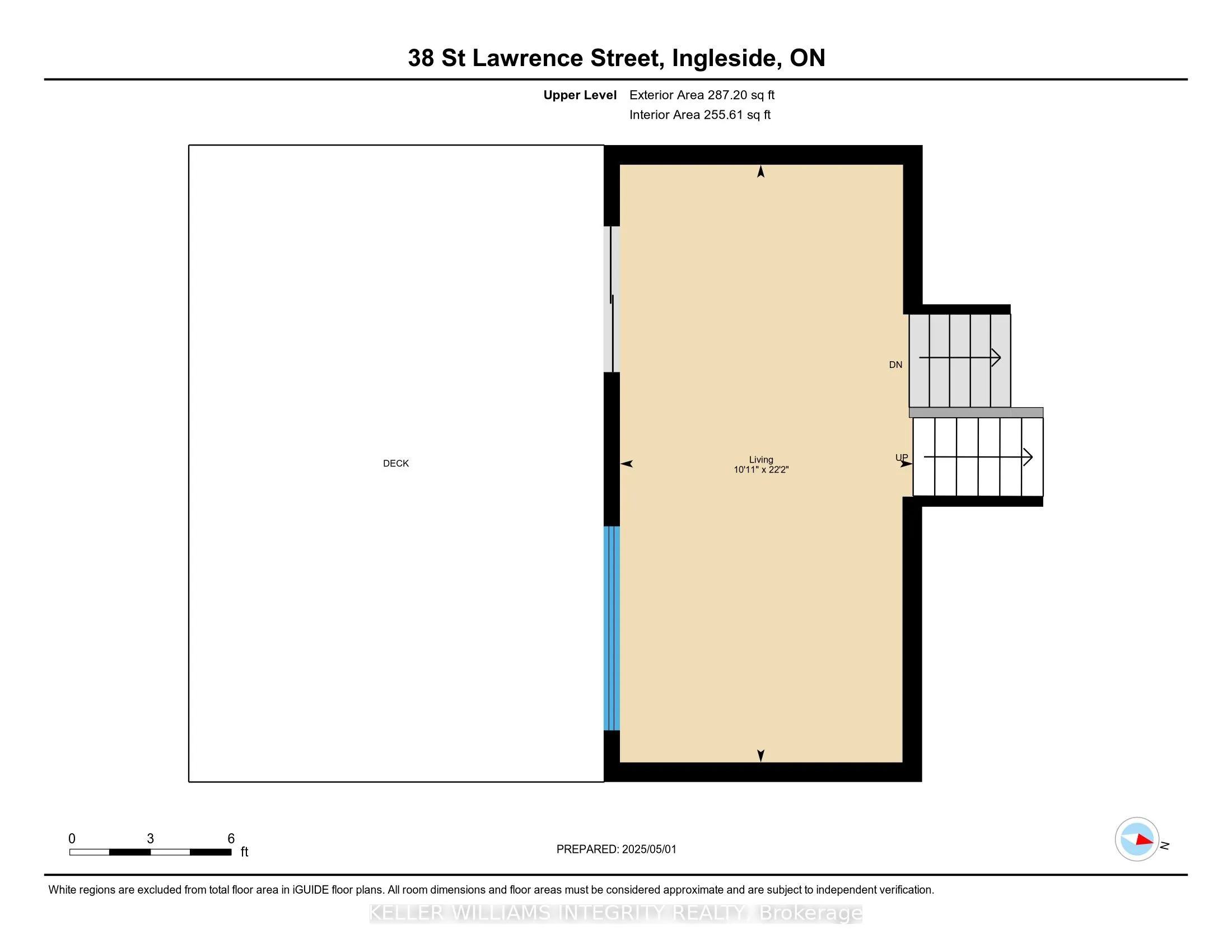 38 St Lawrence Street, South Stormont, ON K0C 1M0