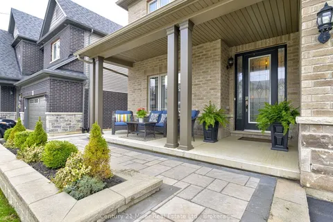 91 Lorne Card Drive, Brant, ON N3L 0E7