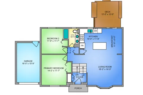44 Maple Leaf Avenue, Fort Erie, ON L0S 1N0