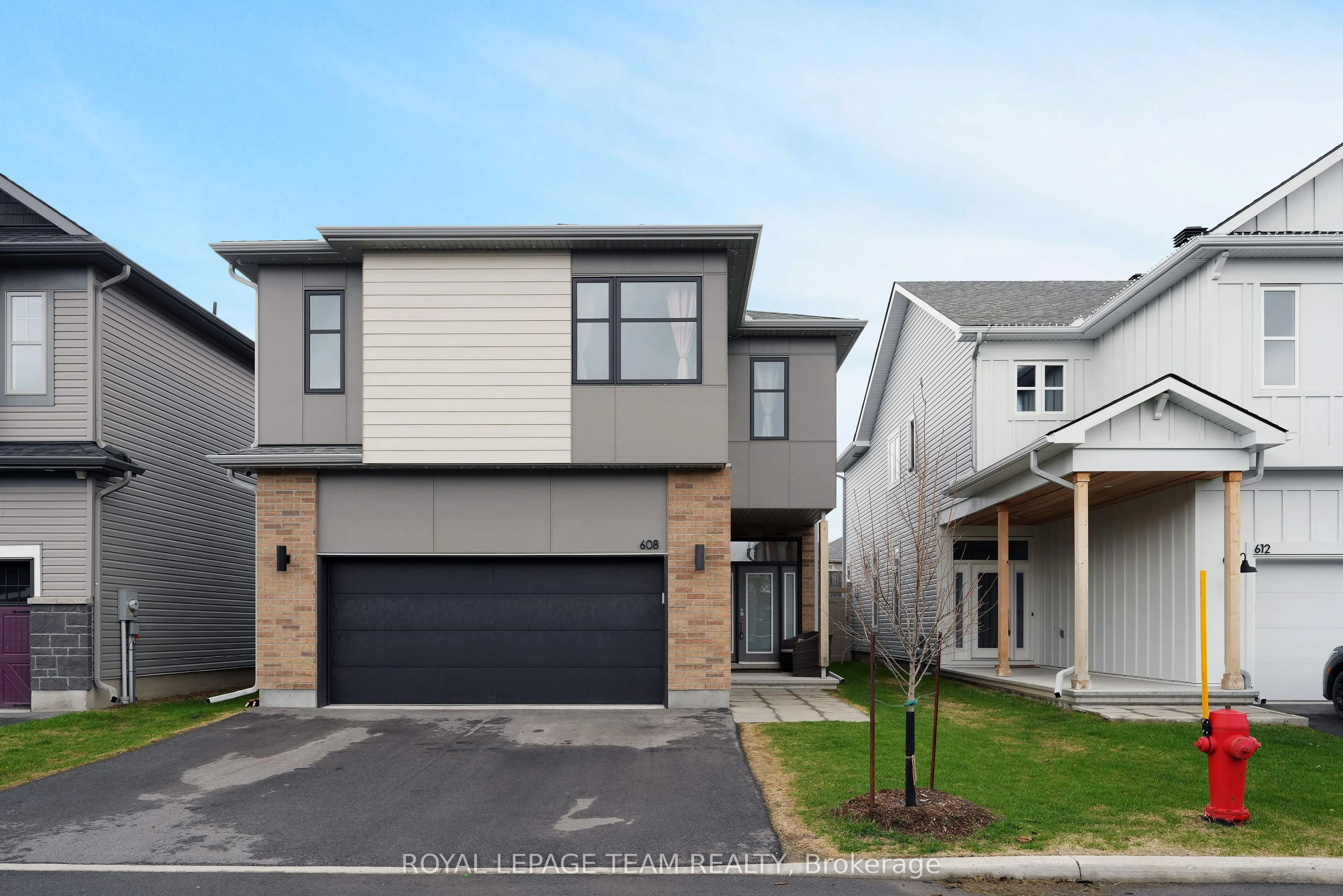 608 Enclave Lane, Clarence-Rockland, ON K4K 0M8