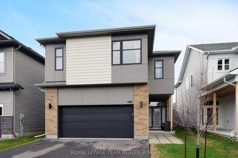 608 Enclave Lane, Clarence-Rockland, ON K4K 0M8