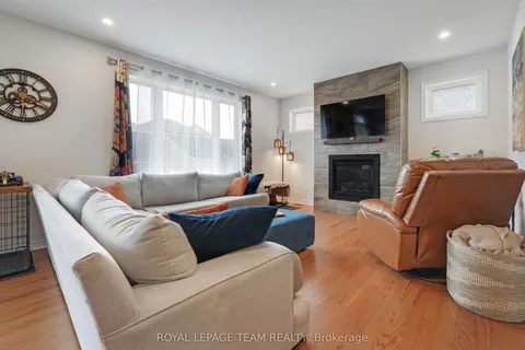 608 Enclave Lane, Clarence-Rockland, ON K4K 0M8