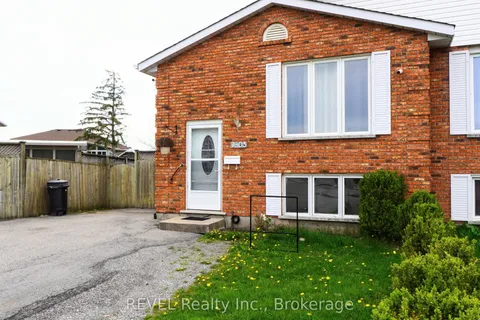 7803 Yvette Crescent, Niagara Falls, ON L2H 3B6