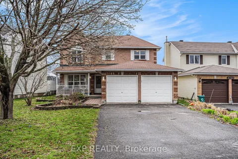 2161 Gardenway Drive, Orleans - Cumberland and Area, ON K4A 3T5