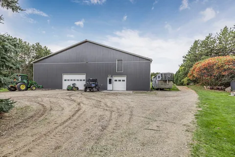 836138 4th Line, Mulmur, ON L9V 0J1