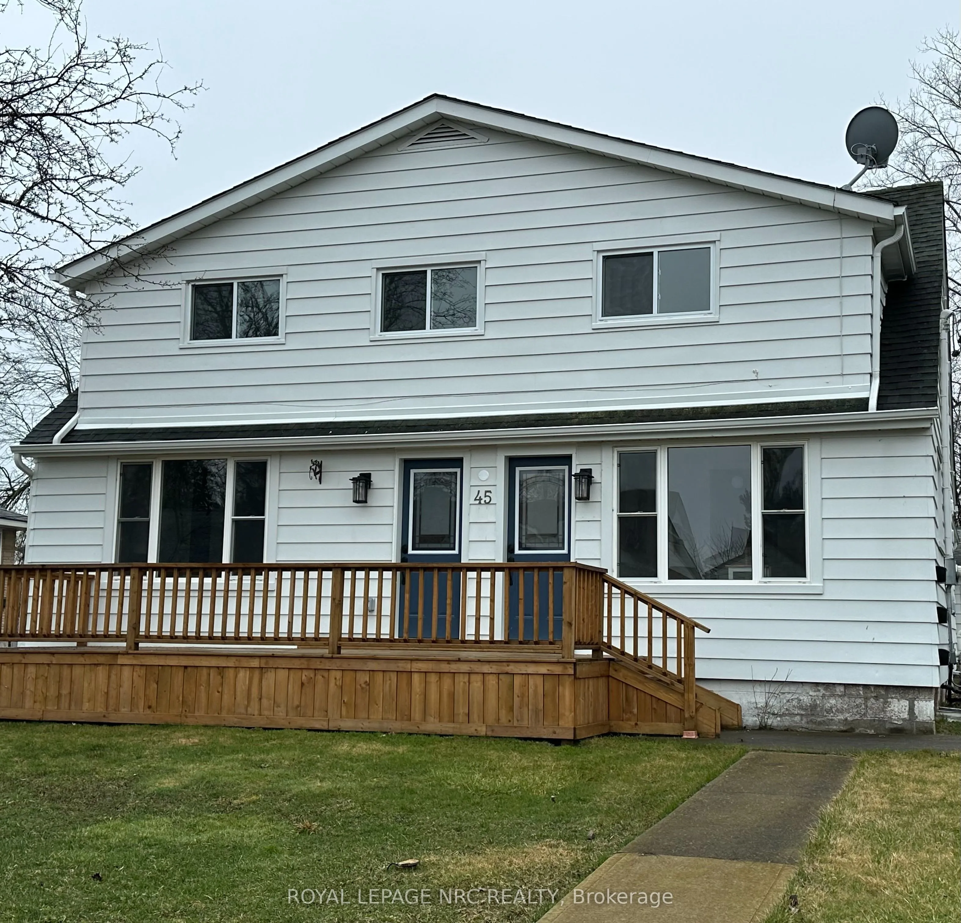 45 Catherine Street, Fort Erie, ON L2A 2G8