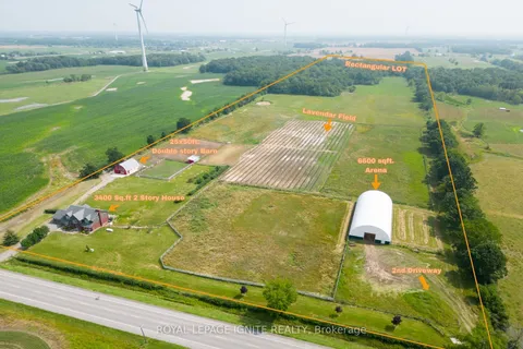 6714 Regional Road, West Lincoln, ON L0R 1Y0