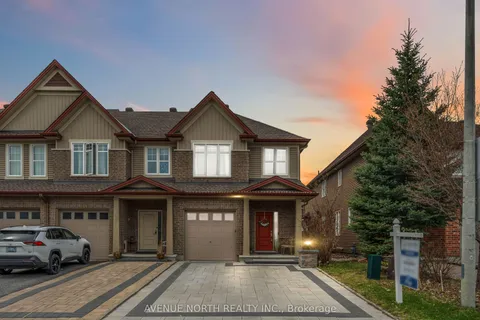 607 Willowmere Way, Blossom Park - Airport and Area, ON K1T 0K2
