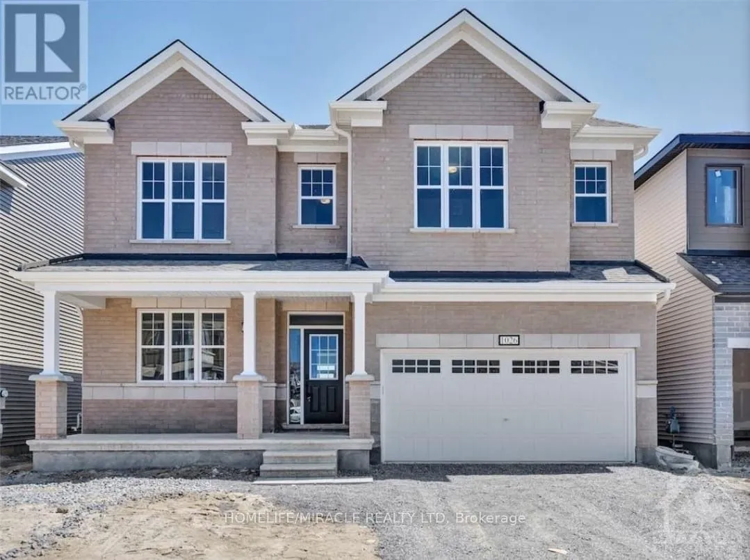 1026 Showman Street, Stittsville - Munster - Richmond, ON K0A 2Z0