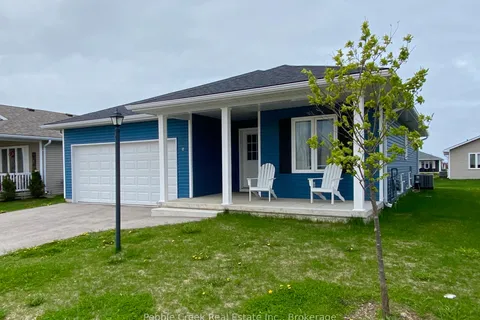9 Sweet Water Drive, Ashfield-Colborne-Wawanosh, ON N7A 0C1
