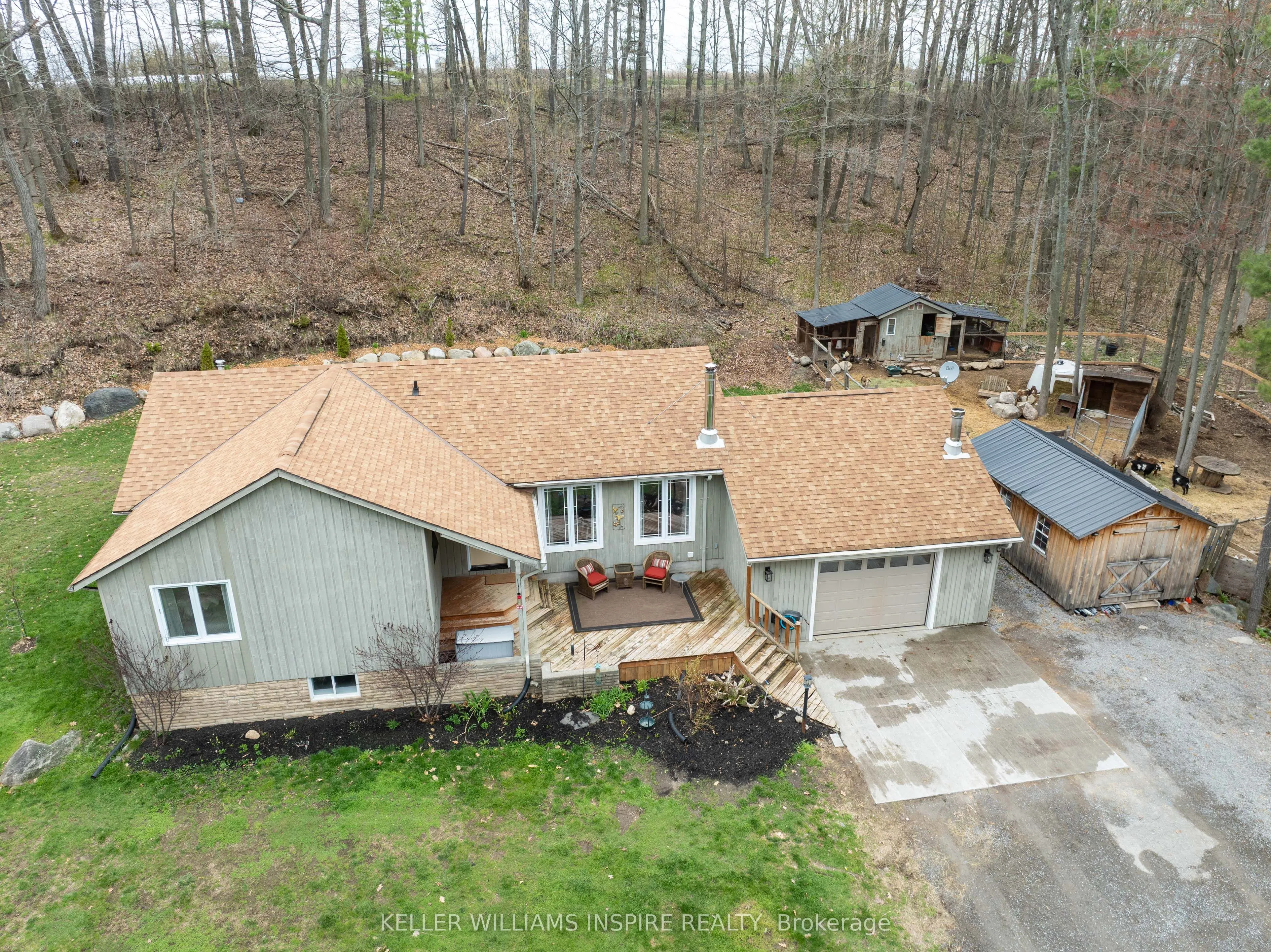 23 Bird Road, Quinte West, ON K0K 3E0