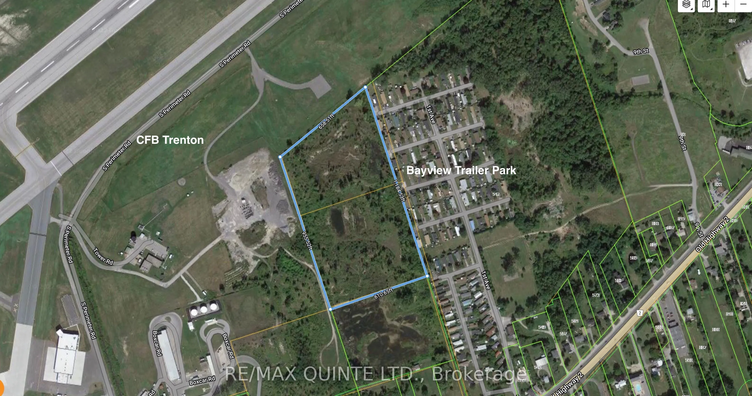 LT 49-51 RCP 2190 SIDNEY Private, Quinte West, ON K8V 5P5