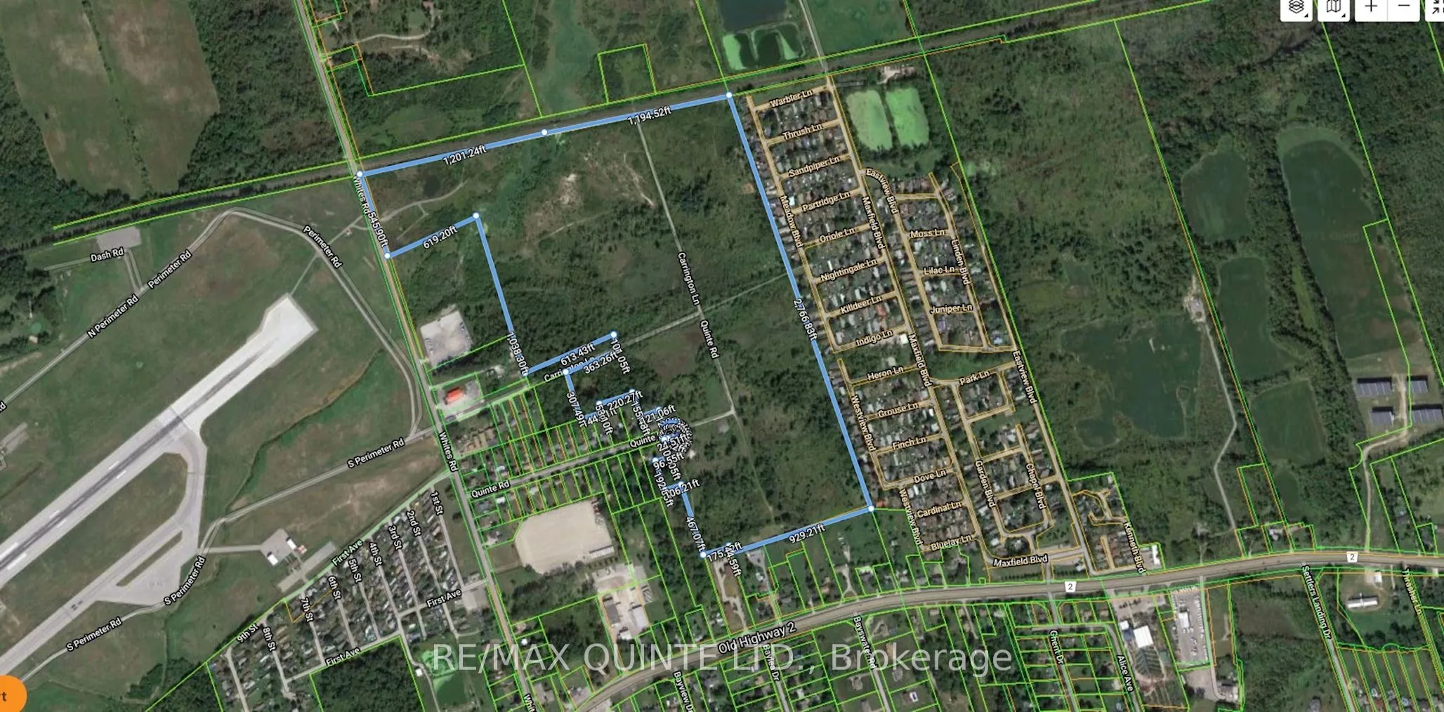 LT115 RCP 2129 SIDNEY N/A, Quinte West, ON K8V 5P5