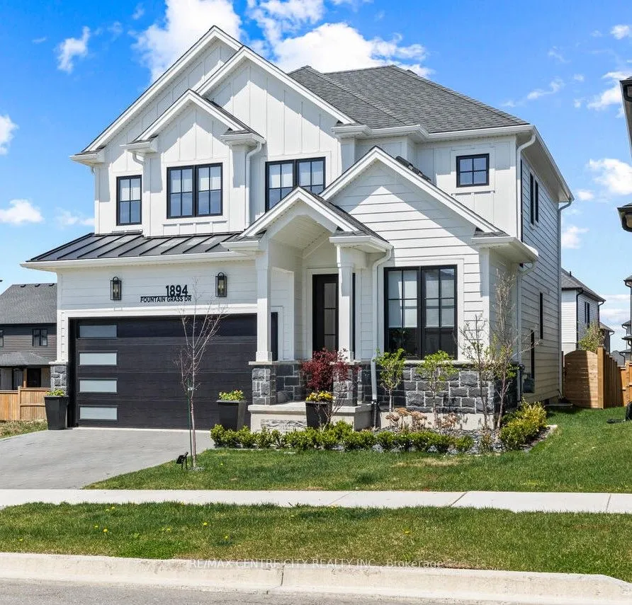 1894 Fountain Grass Drive, London South, ON N6K 4P9