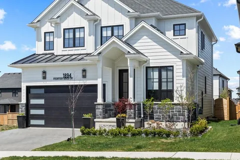 1894 Fountain Grass Drive, London South, ON N6K 4P9