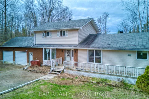 2281 Upper Flinton Road, Addington Highlands, ON K0H 1P0