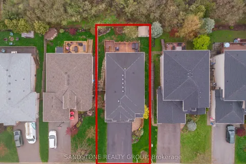 4303 Arejay Avenue, Lincoln, ON L3J 0P8