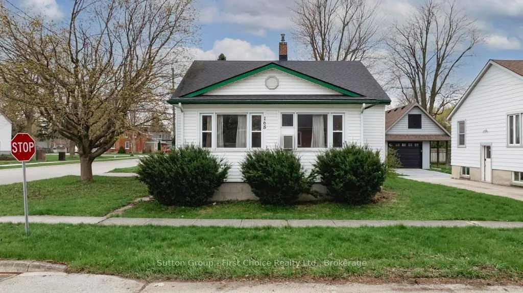 168 Trafalgar Street, West Perth, ON N0K 1N0