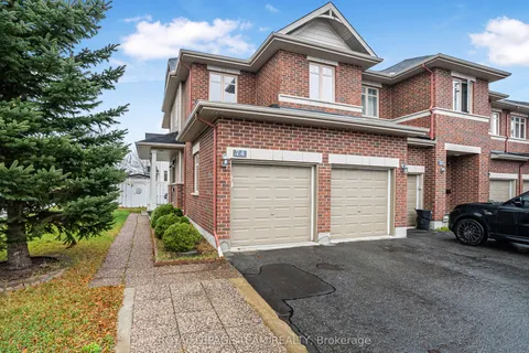 74 MADELON Drive, Barrhaven, ON K2J 5C5