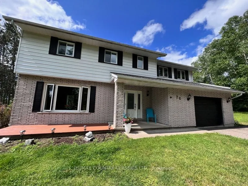 76 York River Drive, Bancroft, ON K0L 1C0