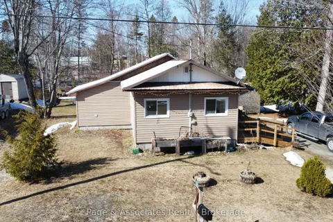 203 Pine Poultry Road, Markstay-Warren, ON P0H 2N0