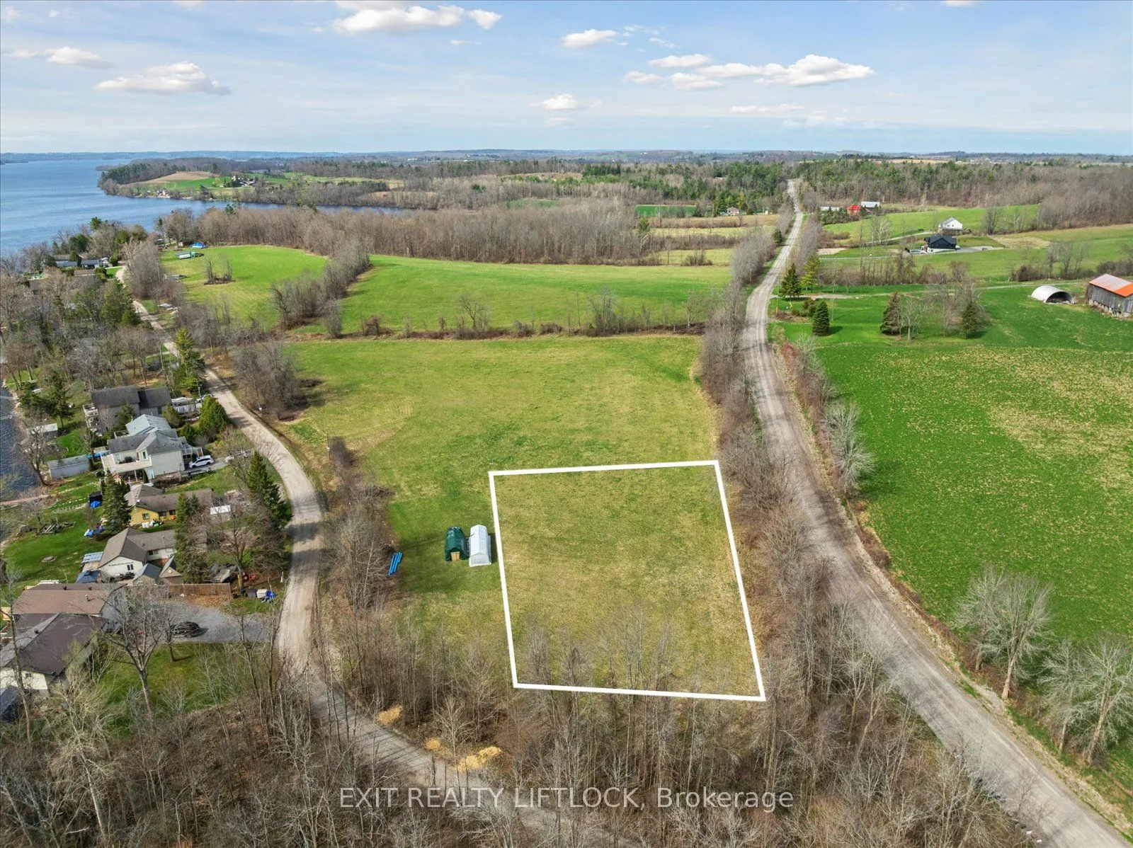 0 Lakeside Road, Otonabee-South Monaghan, ON K0L 2G0