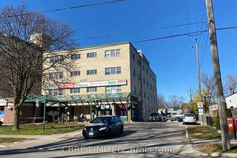 450 Central Avenue, London East, ON N6B 2E8