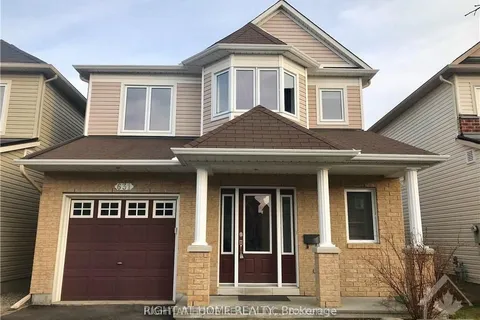 631 Paul Metivier Drive, Barrhaven, ON K2J 0Y2