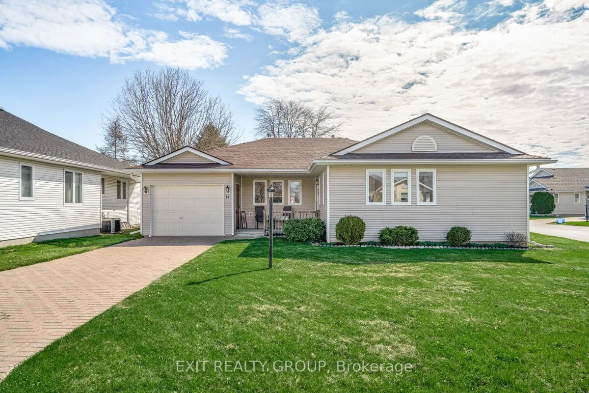 11 Monroe Court, Prince Edward County, ON K0K 3L0